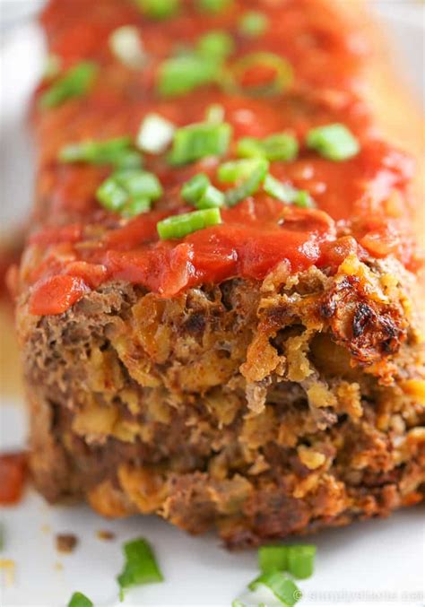 How does Mexican Meatloaf & Roasted Wedge Potato fit into your Daily Goals - calories, carbs, nutrition