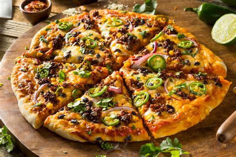 How does Mexican Pizza (32589.13) fit into your Daily Goals - calories, carbs, nutrition