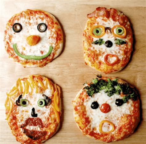 How does Mexican Pizza (kids) fit into your Daily Goals - calories, carbs, nutrition