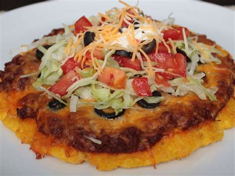 How does Mexican Polenta fit into your Daily Goals - calories, carbs, nutrition