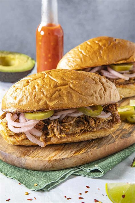 How does Mexican Pork Tortas in a Crusty Roll with Refried Beans & Wedges fit into your Daily Goals - calories, carbs, nutrition