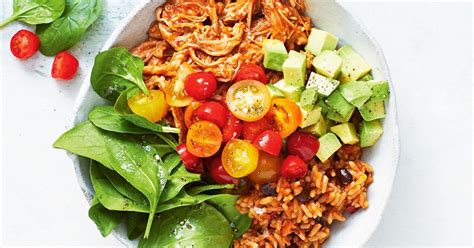 How does Mexican Pulled Pork Tomato Rice (78937.65) fit into your Daily Goals - calories, carbs, nutrition