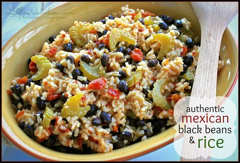 How does Mexican Rice w/ Black Beans fit into your Daily Goals - calories, carbs, nutrition