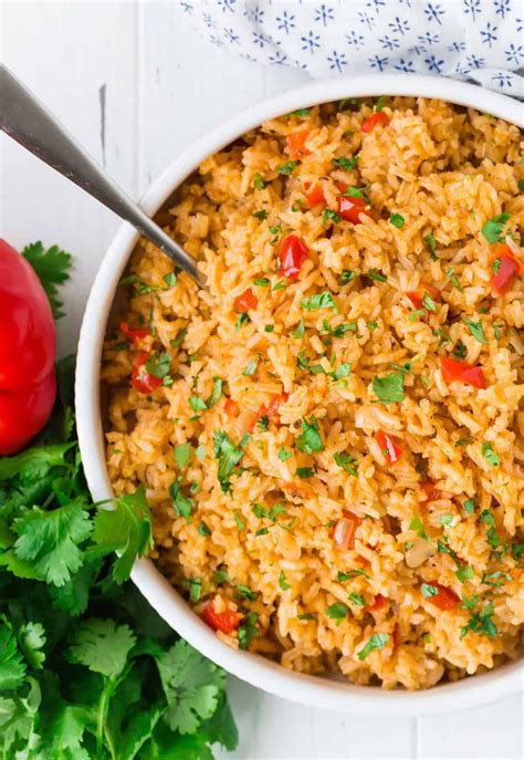 How does Mexican Seasoned Rice fit into your Daily Goals - calories, carbs, nutrition