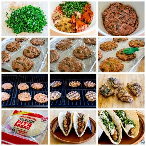 How does Mid Eastern Burger, Grilled fit into your Daily Goals - calories, carbs, nutrition