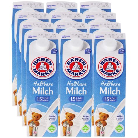 How does Milch 1, 5 % fit into your Daily Goals - calories, carbs, nutrition