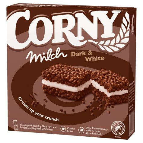 How does Milch Dark & White fit into your Daily Goals - calories, carbs, nutrition