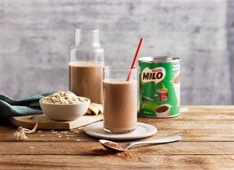 How does Milo Drink fit into your Daily Goals - calories, carbs, nutrition