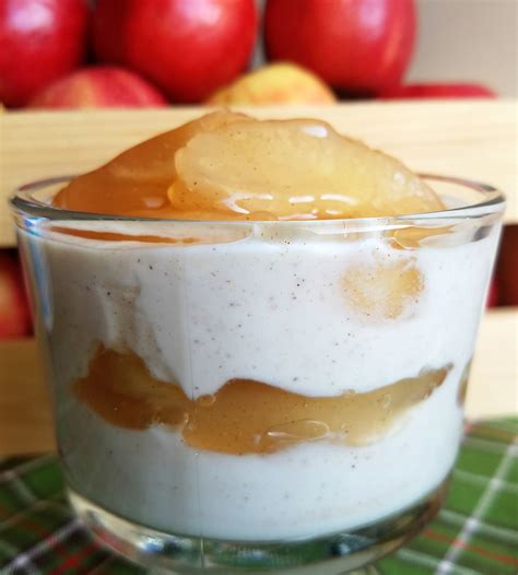 How does Mini Apple Pie Yogurt Parfait fit into your Daily Goals - calories, carbs, nutrition