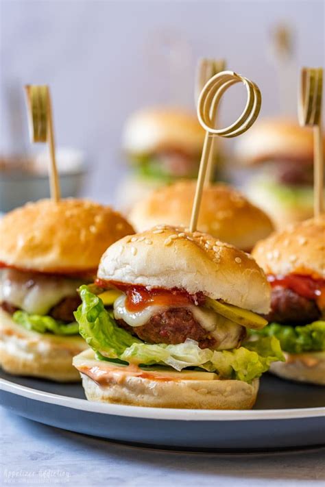 How does Mini Burger fit into your Daily Goals - calories, carbs, nutrition