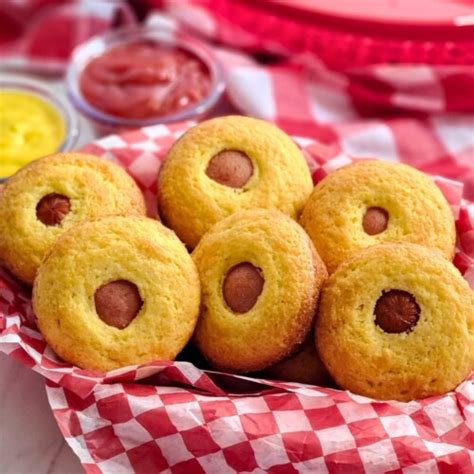 How does Mini Corn Muffin fit into your Daily Goals - calories, carbs, nutrition