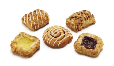 How does Mini Danish fit into your Daily Goals - calories, carbs, nutrition