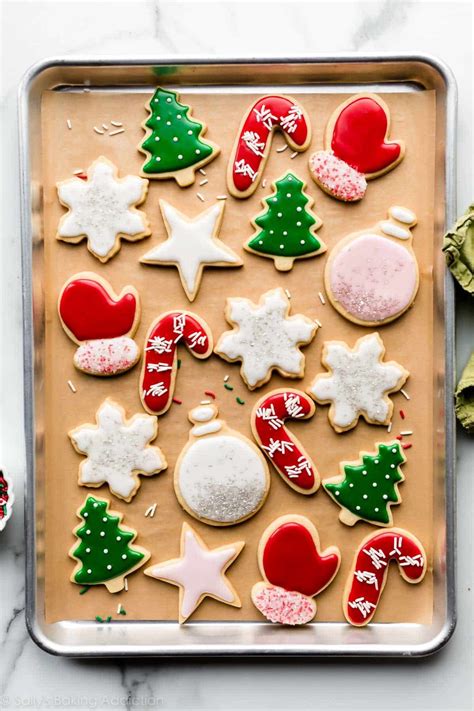 How does Mini Holiday Sugar Cookies fit into your Daily Goals - calories, carbs, nutrition