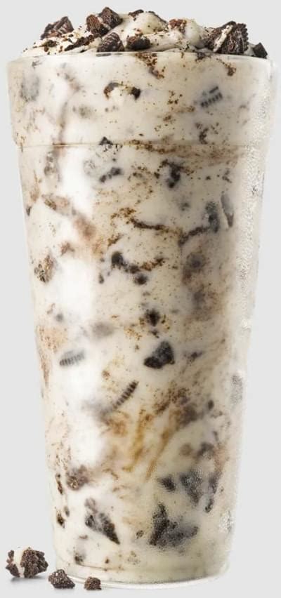 How does Mini Oreo Blast fit into your Daily Goals - calories, carbs, nutrition