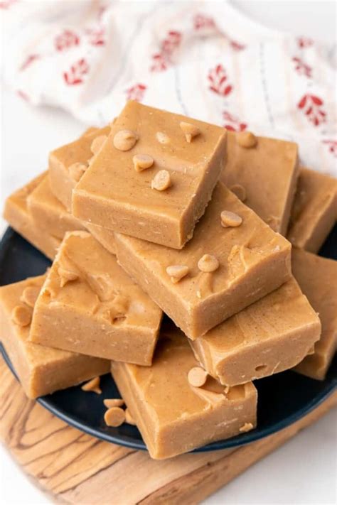 How does Mini Peanut Butter Fudge no Bake fit into your Daily Goals - calories, carbs, nutrition