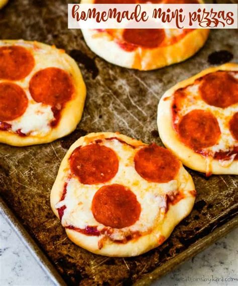 How does Mini Pizza fit into your Daily Goals - calories, carbs, nutrition