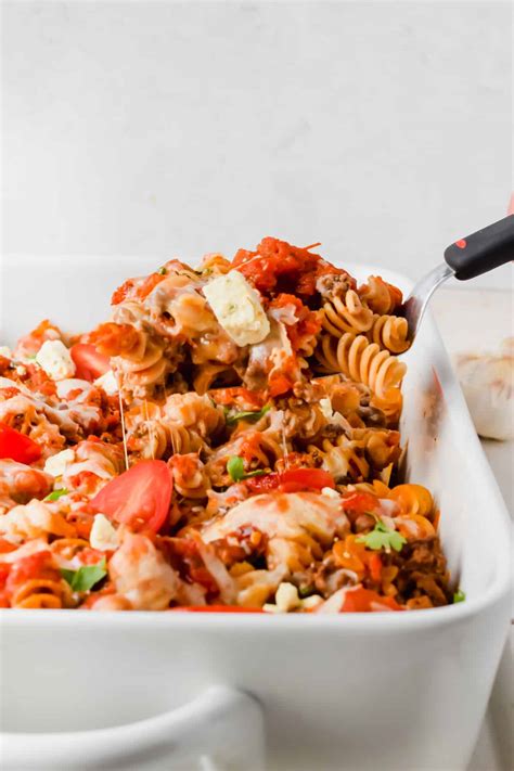 How does Mini Rotini fit into your Daily Goals - calories, carbs, nutrition