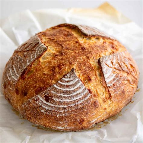 How does Mini Sourdough Bread Boule fit into your Daily Goals - calories, carbs, nutrition