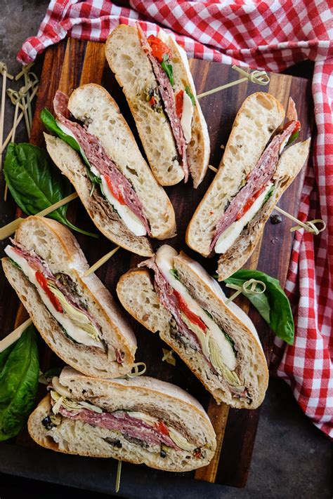 How does Mini Stack Italian Sandwiches fit into your Daily Goals - calories, carbs, nutrition