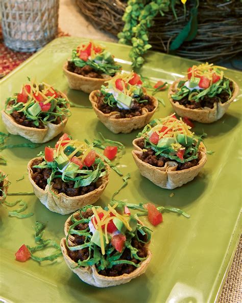 How does Mini Taco Salad fit into your Daily Goals - calories, carbs, nutrition