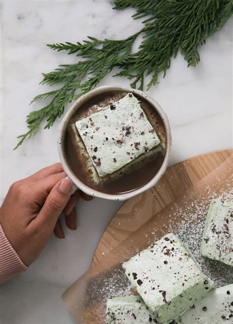 How does Mint Chocolate Chip Marshmallows fit into your Daily Goals - calories, carbs, nutrition