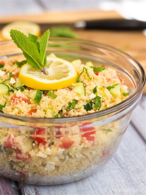 How does Minted Couscous Salad 1 oz fit into your Daily Goals - calories, carbs, nutrition