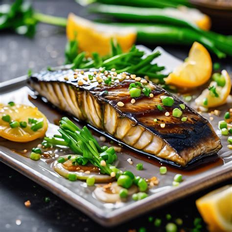 How does Miso Grilled Mackerel fit into your Daily Goals - calories, carbs, nutrition