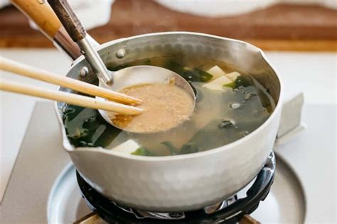 How does Miso Soup fit into your Daily Goals - calories, carbs, nutrition