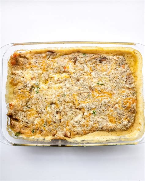 How does Mixed Bean Casserole with Cheddar and Herb Cobbler fit into your Daily Goals - calories, carbs, nutrition