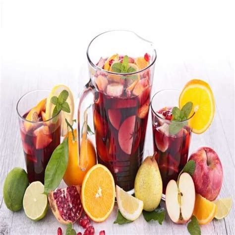 How does Mixed Fruit Punch fit into your Daily Goals - calories, carbs, nutrition