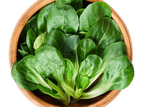 How does Mixed Greens with Mache fit into your Daily Goals - calories, carbs, nutrition