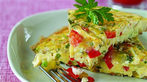 How does Mixed Pepper Frittata w/Fontina Cheese fit into your Daily Goals - calories, carbs, nutrition