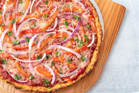 How does Mixed Pepper Wheat Pizza fit into your Daily Goals - calories, carbs, nutrition