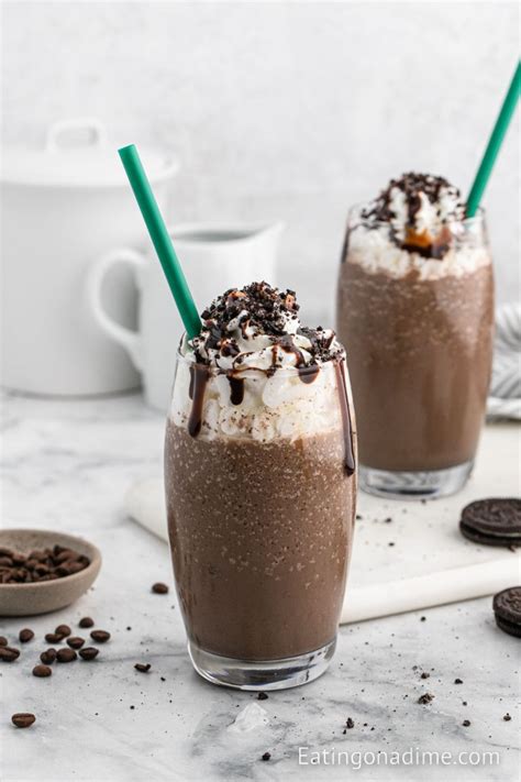 How does Mocha Cookie Crumble Frap fit into your Daily Goals - calories, carbs, nutrition