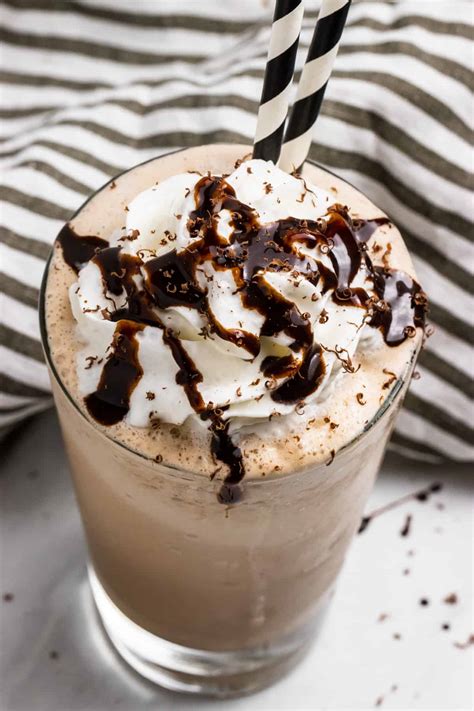 How does Mocha Frappuccino Blended Coffee - Venti - With Whipped Cream fit into your Daily Goals - calories, carbs, nutrition