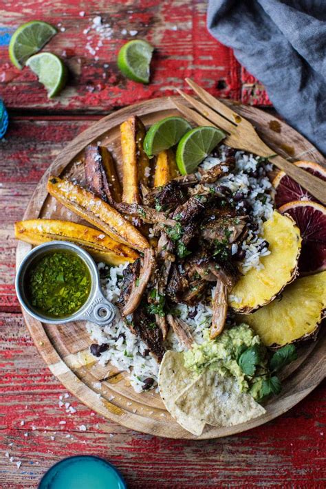How does Mojo Cuban Pork & Rice Salad fit into your Daily Goals - calories, carbs, nutrition