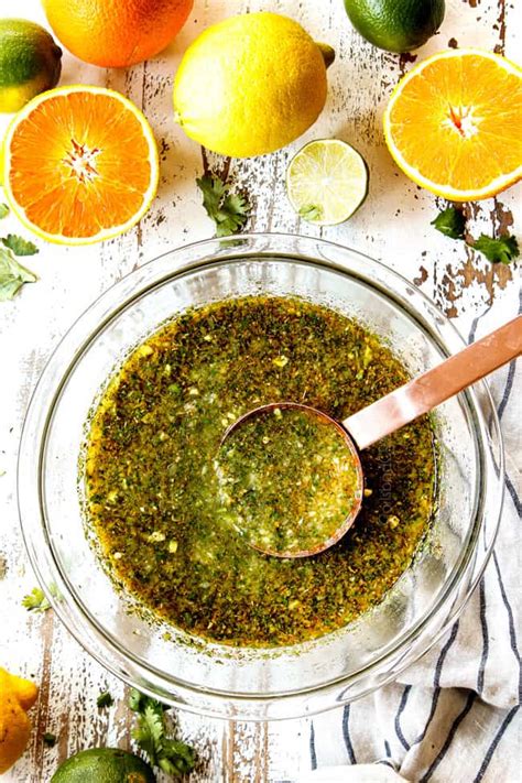 How does Mojo Marinade fit into your Daily Goals - calories, carbs, nutrition