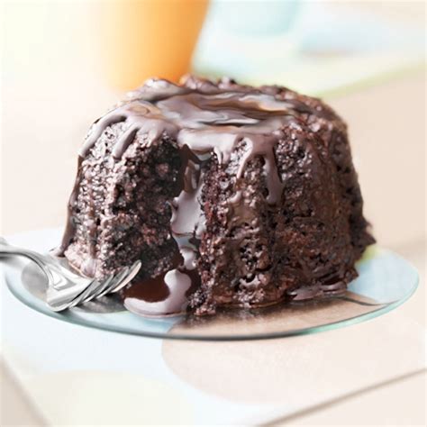 How does Molten Chocolate Bundt Cake fit into your Daily Goals - calories, carbs, nutrition