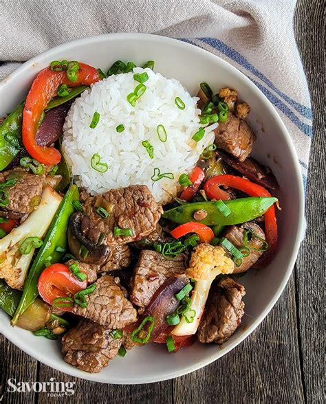 How does Mongolian Wok Vegetables fit into your Daily Goals - calories, carbs, nutrition