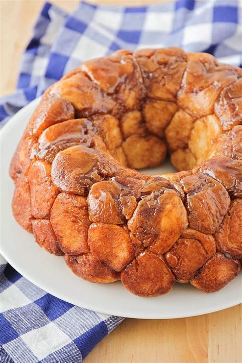 How does Monkey Bread fit into your Daily Goals - calories, carbs, nutrition