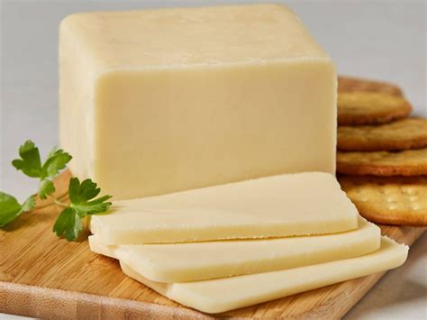 How does Monterey Jack fit into your Daily Goals - calories, carbs, nutrition