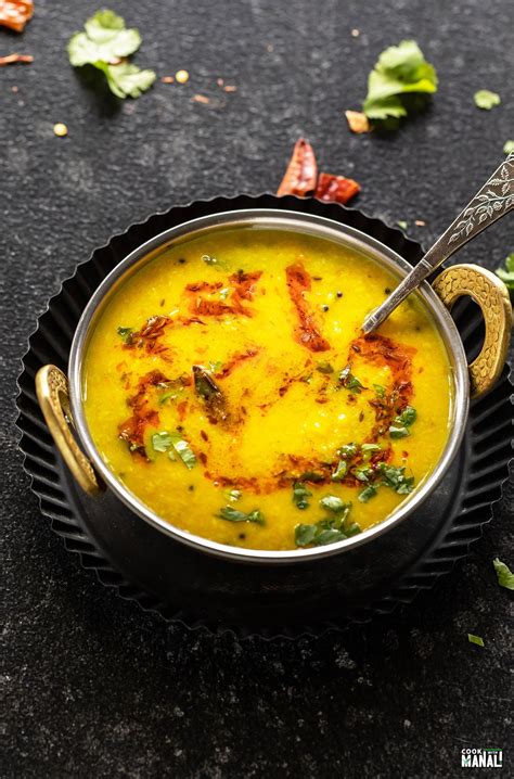 How does Moong Dal Tarka fit into your Daily Goals - calories, carbs, nutrition