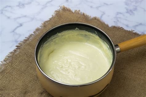 How does Mornay Sauce fit into your Daily Goals - calories, carbs, nutrition