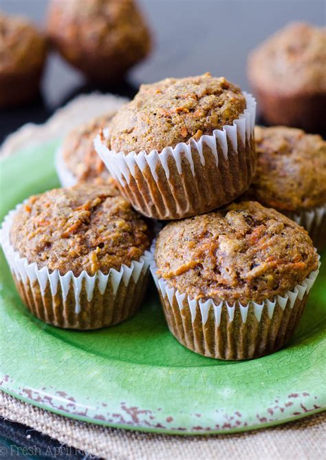 How does Morning Glory Muffins fit into your Daily Goals - calories, carbs, nutrition