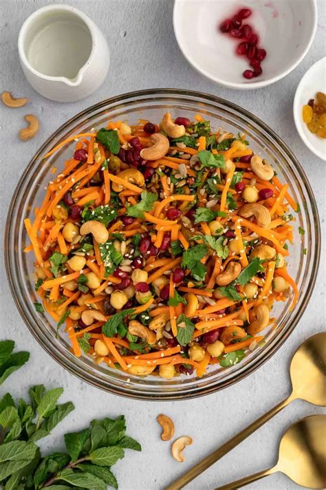 How does Moroccan Carrot Salad Cup fit into your Daily Goals - calories, carbs, nutrition