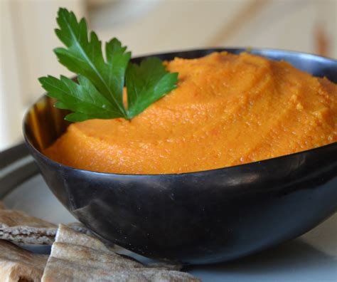 How does Moroccan Carrot Spread fit into your Daily Goals - calories, carbs, nutrition