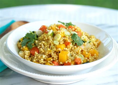 How does Moroccan Couscous fit into your Daily Goals - calories, carbs, nutrition