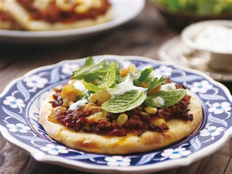 How does Moroccan Eggplant Pine Nut Pizza fit into your Daily Goals - calories, carbs, nutrition