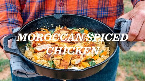 How does Moroccan Rubbed Chicken Eighths fit into your Daily Goals - calories, carbs, nutrition