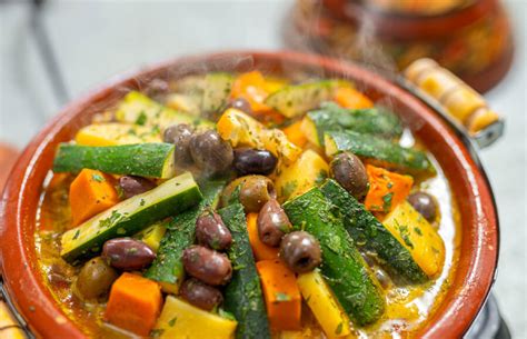 How does Moroccan Style Chicken Tagine fit into your Daily Goals - calories, carbs, nutrition